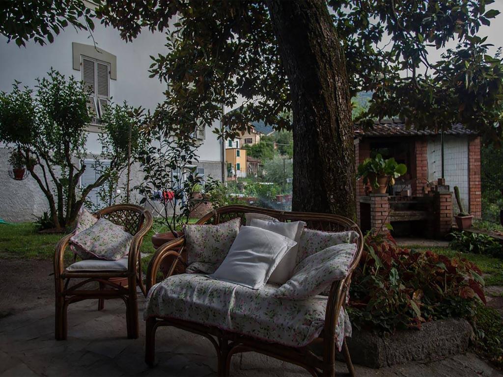 Villa Daura Рико дел Голфо ди Специя Екстериор снимка