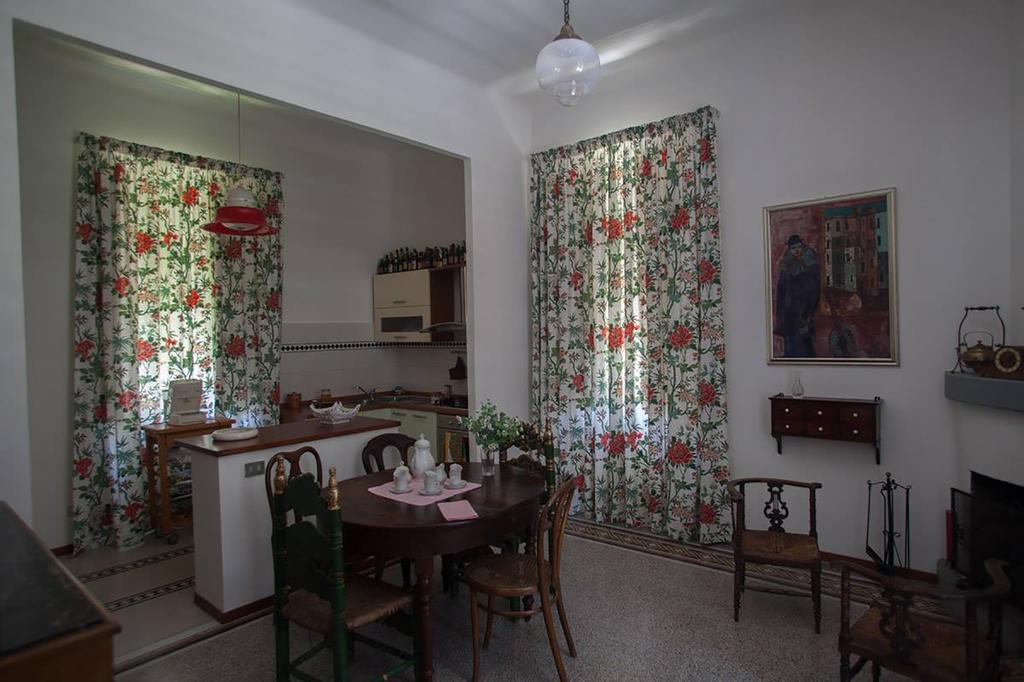 Villa Daura Рико дел Голфо ди Специя Екстериор снимка